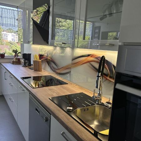 Apartment Toni 로브란 외부 사진