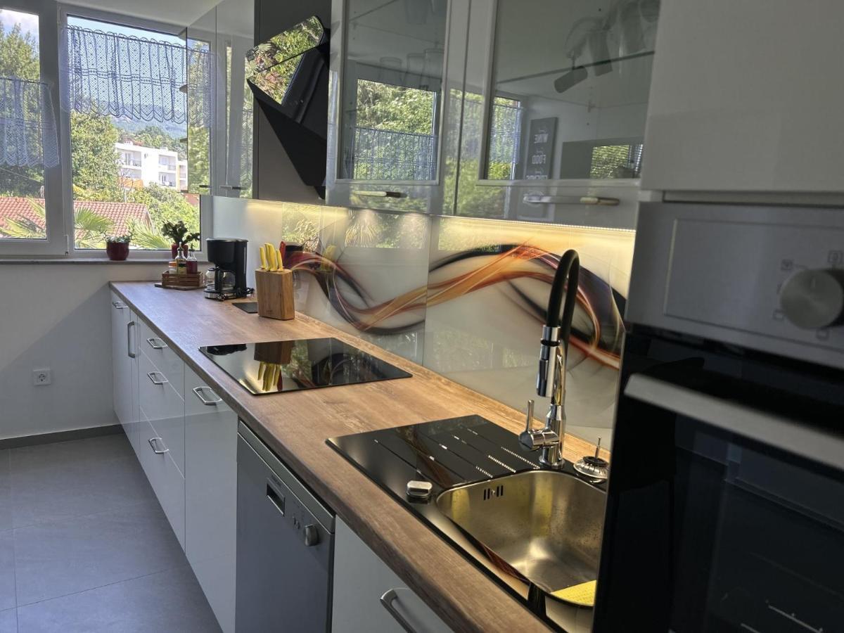 Apartment Toni 로브란 외부 사진