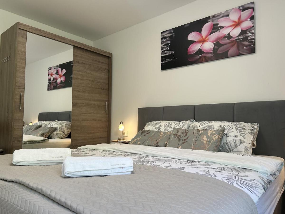 Apartment Toni 로브란 외부 사진