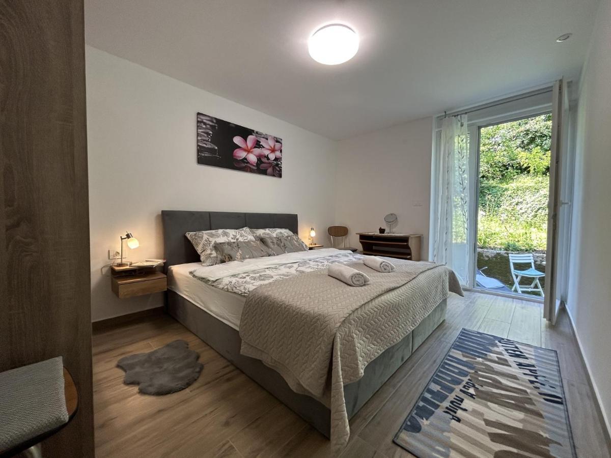 Apartment Toni 로브란 외부 사진