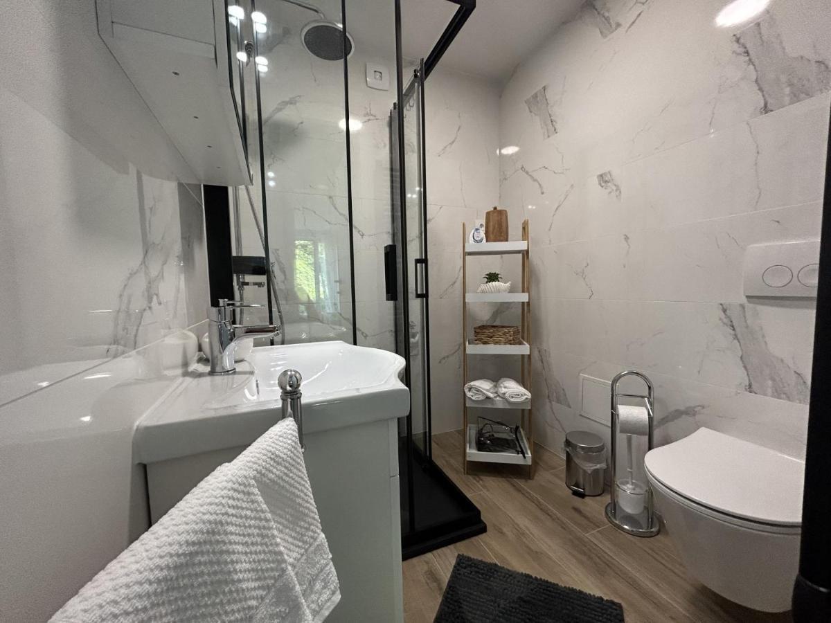 Apartment Toni 로브란 외부 사진