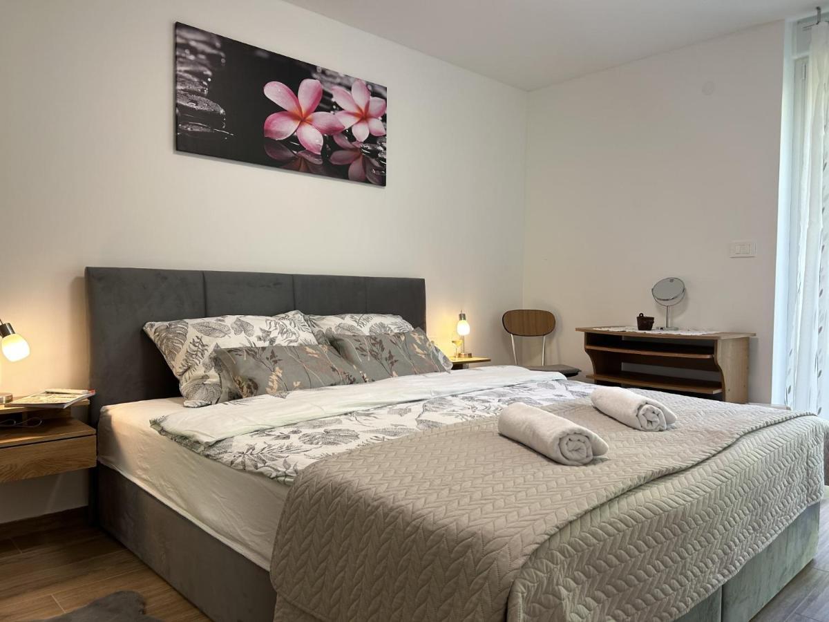 Apartment Toni 로브란 외부 사진