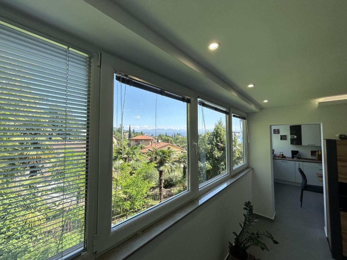 Apartment Toni 로브란 외부 사진