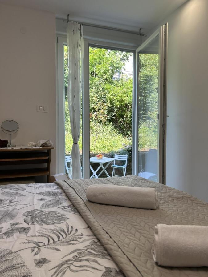 Apartment Toni 로브란 외부 사진